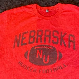 Nebraska Football Shirt